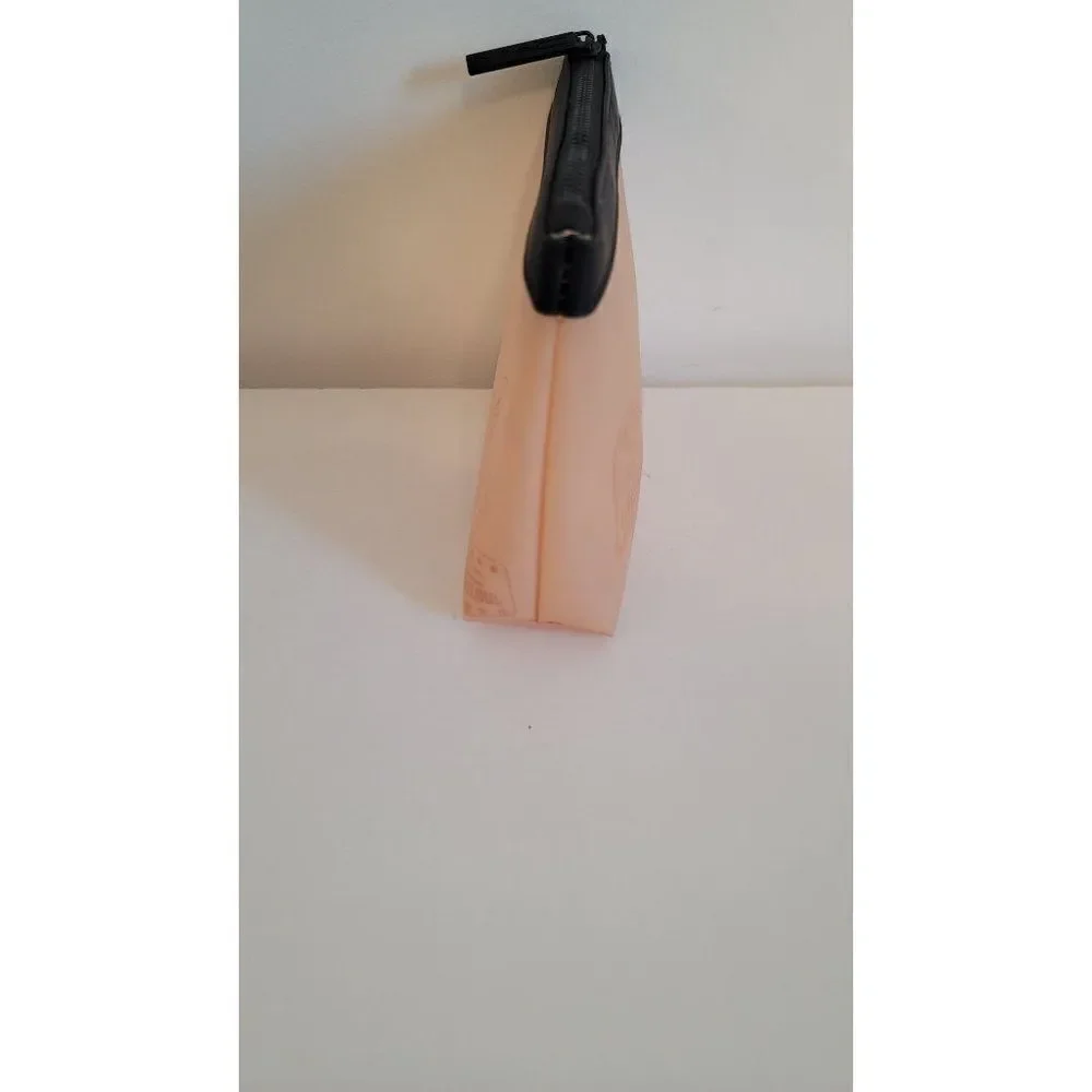 M.A.C Cosmetic Bag, Peach